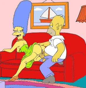 Hommer and marg