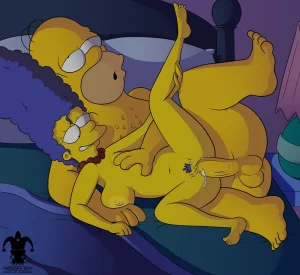 Hommer and marg