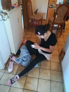 meine Fotze