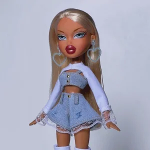 Funny doll