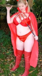FERNANDA WHITE sexy fantasy