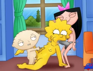 oh tolle gelbe Lisa