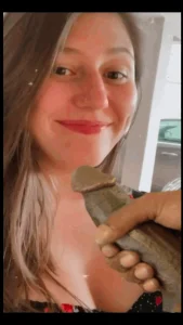 INGRID, COME, I WANT TO CUM ON YOUR FACE