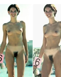 Nudistcontest