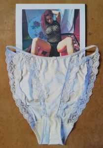 cum on your panty
