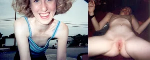 Michele Wirth Dressed and Undressed