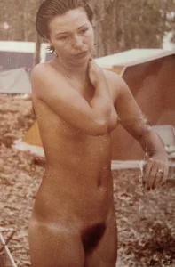 Nude Camping