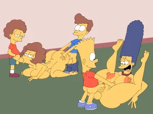 Bart's at it again