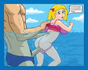 Schwimmen oder doch was anderes!
