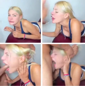Sucking