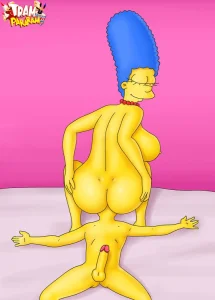 Marg and bart