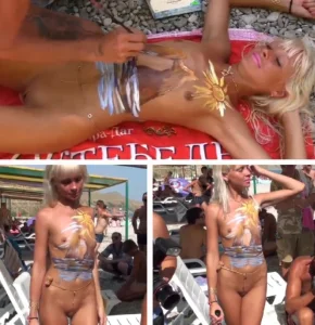 Bodypainting