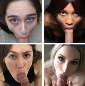 Sucking