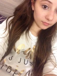 Caty B my model i manage