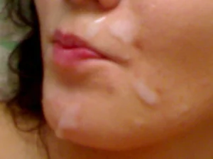 Nadine cumface