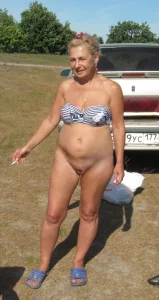 nudist
