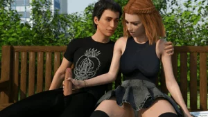 That feels nice Sis