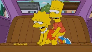 Bart and Lisa