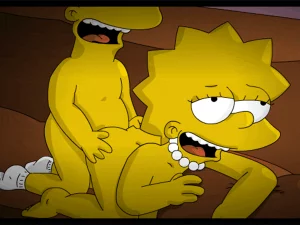 Bart and Lisa