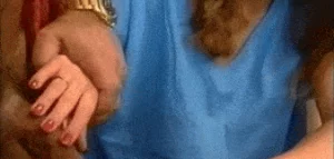 Cock touch