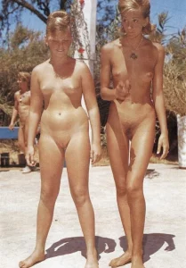 Family nudism
