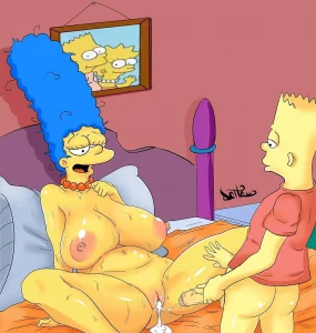A creampie for marg