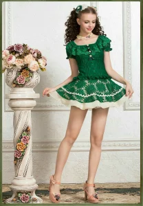 A very nice young Girl
