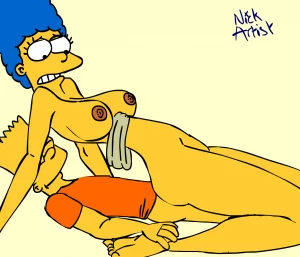 Bart and Marg