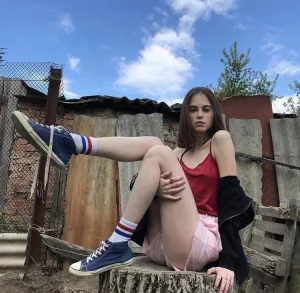 Nn girl