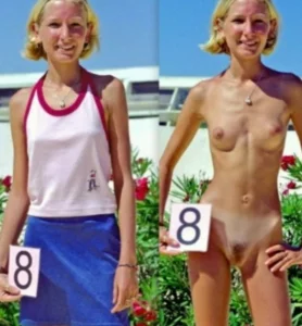 Nudistcontest