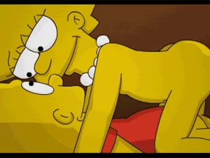 Bart and Lisa