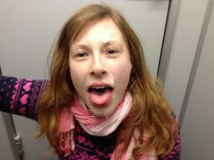 Cumface
