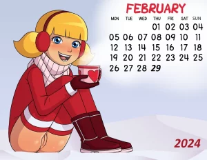 Februar