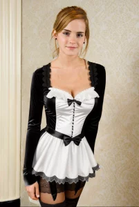 Emma French maid