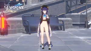 Pela from Honkai Star Rail