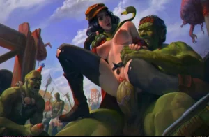 Orc love v2