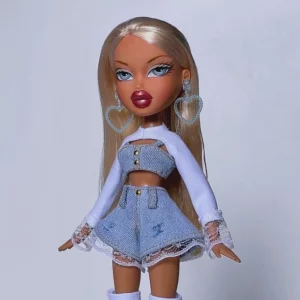 Funny doll