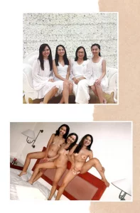 asian church whores on display