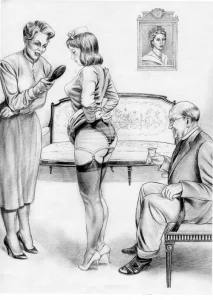 Naughty  Girl