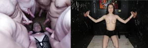 meine Mutter und ich lieben Schwänze und Sperma