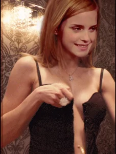Sexy Emma