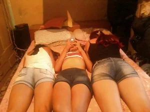 Ass teens
