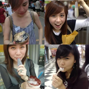 asian condom slut claire