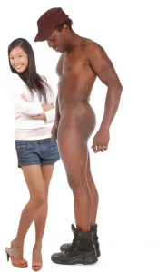 asian honey loves the bbc