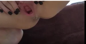 Dripping cum