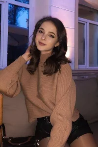 Nice smile