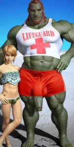 Pippa Janse is Link and sexual addicted to Ganondorf.