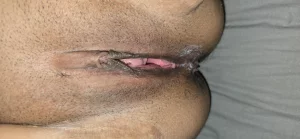 She drips