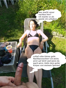Unser Nachbar