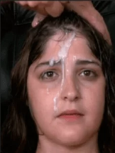 cum face